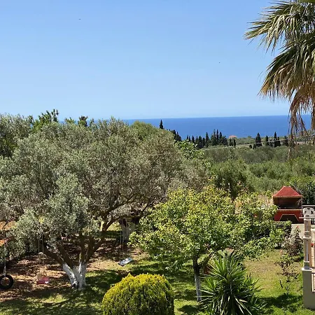 Lemon Tree A D בית נופש ארגוסטולי